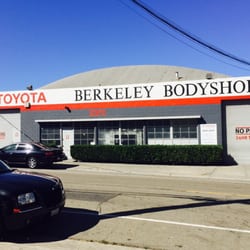 TOYOTA OF BERKELEY CERTIFIED COLLISION CENTER - 11 Photos & 57 Reviews ...