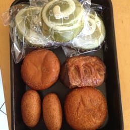 Green Tea Cake