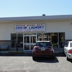 Monroe Speed Wash