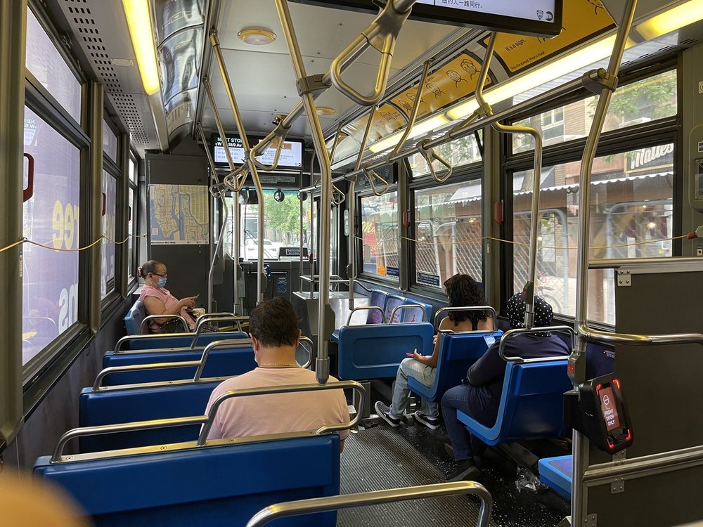 M31 BUS Updated November 2024 West 54th St 11th Ave New York New m31-bus-updated-november-2024-west-54th-st-11th-ave-new-york-new