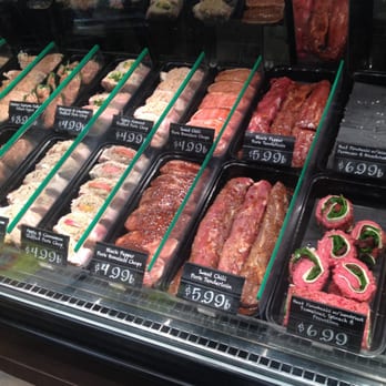 Fresh Thyme Market - Great deal on deli steaks and pork - Grocery Near Me - Downers Grove, Illinois