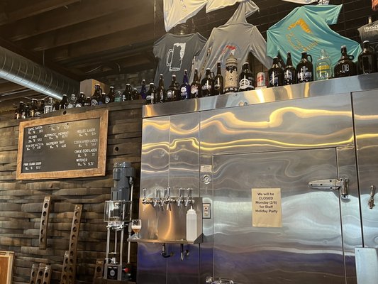 Bog Brewing Company by null