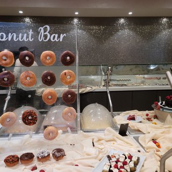 Cafe Sierra - Donut Bar! - New American Near Me - Universal City, California Cafe Sierra - Donut Bar! - New American Near Me - Universal City, California