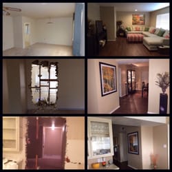 A-Quality Construction Company - Look at the amazing before and after photos that Jack and his crew did.  Beautiful, Beautiful, Beautiful!!!!  Great work!