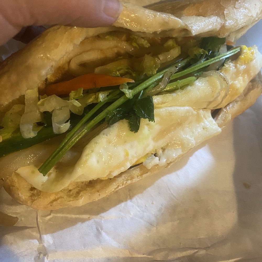 You & I Kitchen - Sunny side up egg sandwich - Vietnamese Near Me - West Jordan, Utah You & I Kitchen - Sunny side up egg sandwich - Vietnamese Near Me - West Jordan, Utah