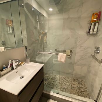 Tidy Up NYC - New shower installed.  Love it! - Painters Near Me - Long Island City, New York