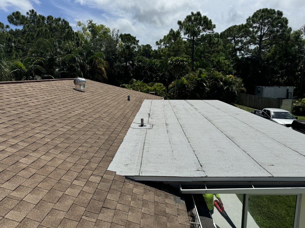 Slide of On Point Roofing