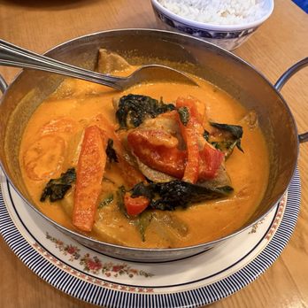Thai Chef Street Food - Duck Curry - Thai Near Me - Washington, DC, District of Columbia