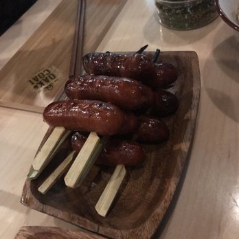 Oak & Coal - Japanese Near Me - Costa Mesa, California