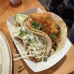 Elote Tacos