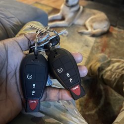 Wilson Lockworks - New keys
