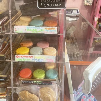 Simple Treasures - Macaroons and pralines - Candy Stores Near Me - Summerville, South Carolina