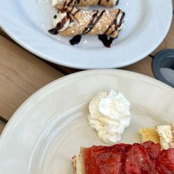 user provided Cafe Michelangelo photo