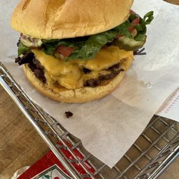 Bacon Smash Burgers