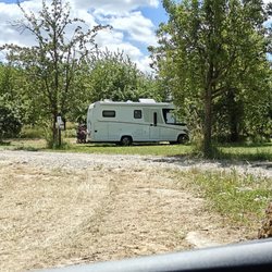 Weingut Benz - Hier darf man auch campen