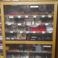 Burleson Discount Tobacco - Yes, we sell Cigars.