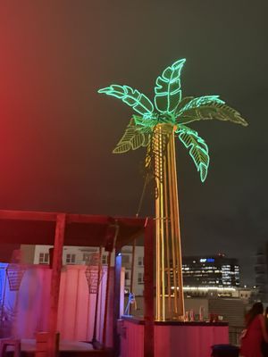 77° Rooftop Patio Bar by null