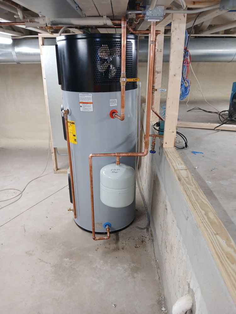 Slide of All Plumbing