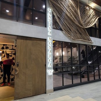 Cantina Monarca - Entrance - Cocktail Bars Near Me - Bellevue, Washington