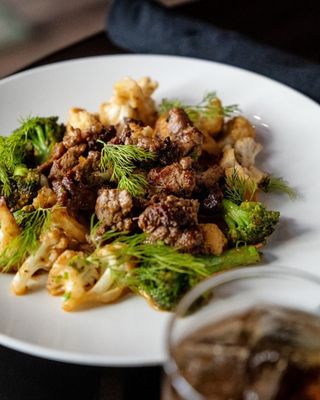 Ghost & Grits @ The Battery Tasting House by null