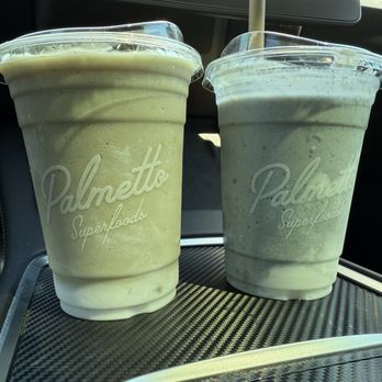 Palmetto Superfoods - Blue Bondives (right) Warrior+ (left) - Acai Bowls Near Me - Livermore, California Palmetto Superfoods - Blue Bondives (right) Warrior+ (left) - Acai Bowls Near Me - Livermore, California