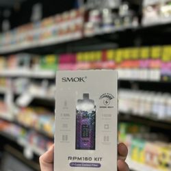 Big Cloud Vape & Smoke Co - RPM 160 Kit‼