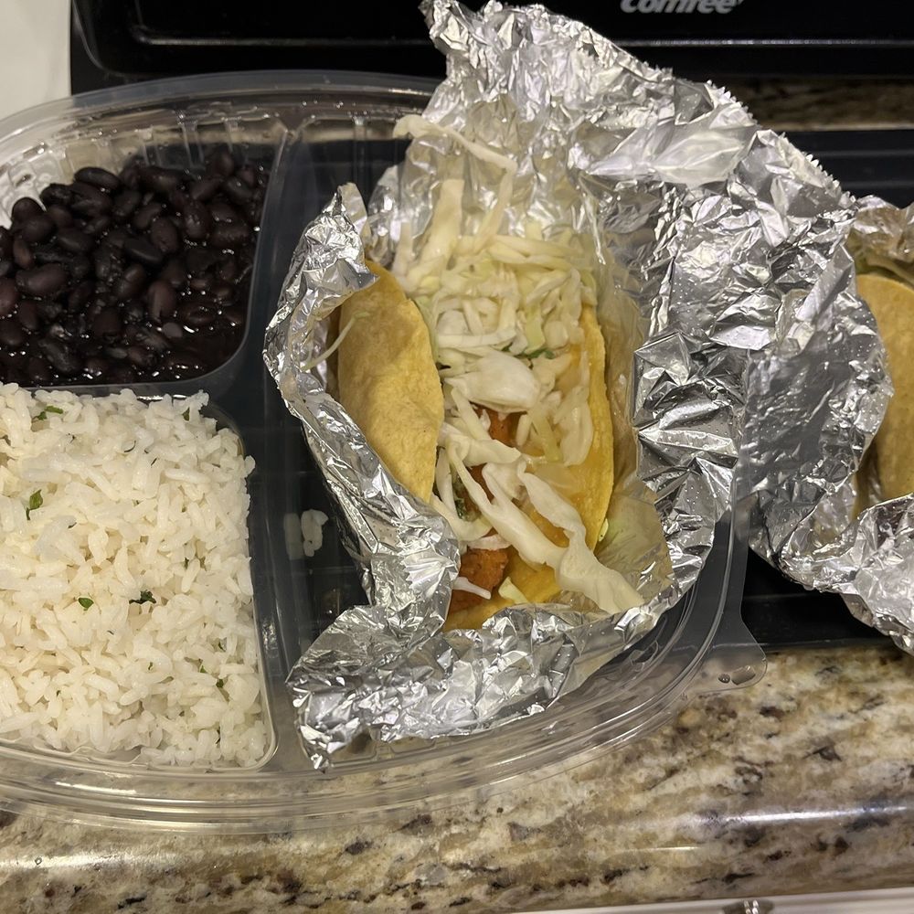 Fish Tacos Fish Tacos