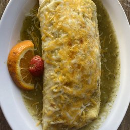 Breakfast Burrito