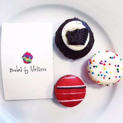 Baked by Melissa by null