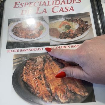 Mariscos Martin - Mexican Near Me - La Puente, California