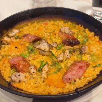 OvenBird - Chef Inspired Paella $15 - Tapas/Small Plates Near Me - Birmingham, Alabama OvenBird - Chef Inspired Paella $15 - Tapas/Small Plates Near Me - Birmingham, Alabama