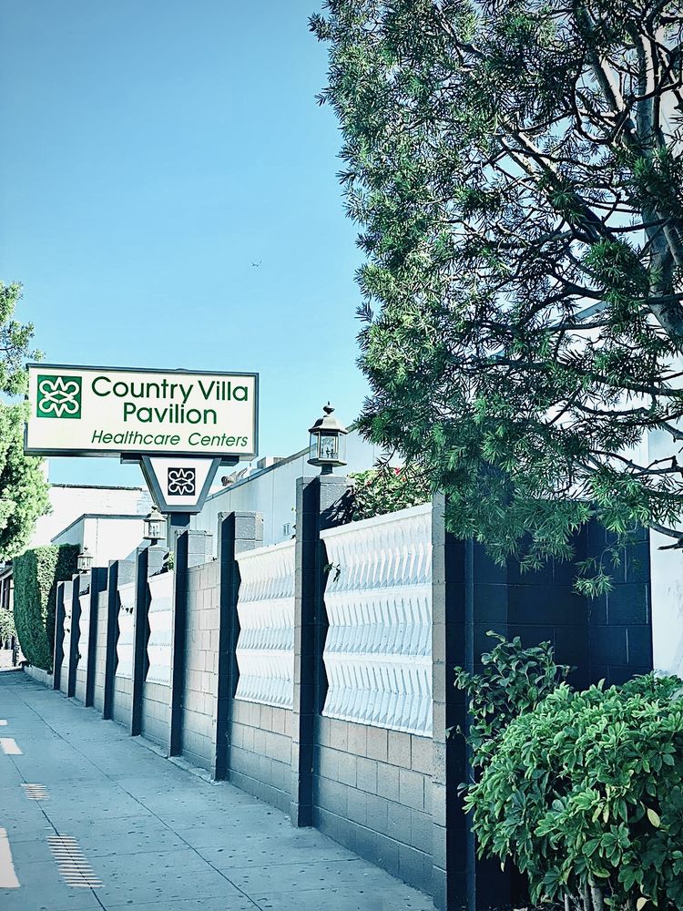COUNTRY VILLA PAVILION NURSING CENTER 25 Reviews Medical Centers
