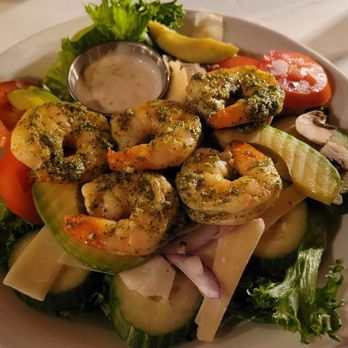 Fiorano - Shrimp Salad - Mediterranean Near Me - Barboursville, Virginia