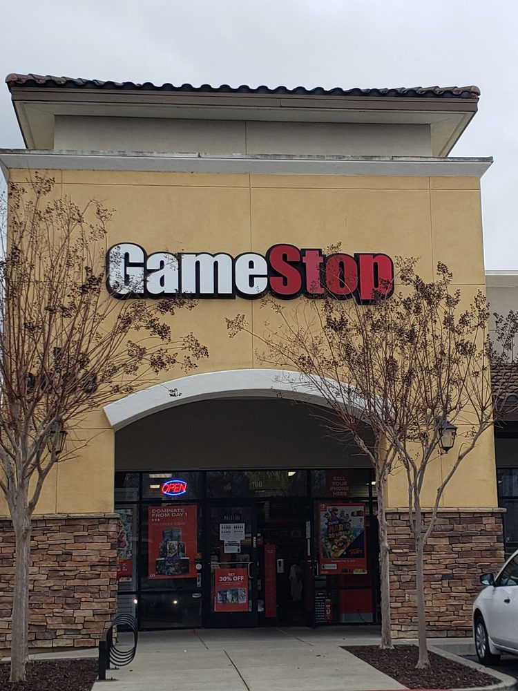 GAMESTOP Updated September 2024 11 Photos & 35 Reviews 9688 Bruceville Rd, Elk Grove