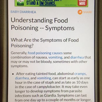 The Napoli’s - To David G. Plz Educate yourself on the subject of food poisoning. - Pizza Near Me - Ogunquit, Maine