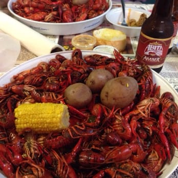 Taranto's Crawfish - Best crawfish I've had in a while. Nicely hot -- just enough! - Seafood Near Me - Biloxi, Mississippi Taranto's Crawfish - Best crawfish I've had in a while. Nicely hot -- just enough! - Seafood Near Me - Biloxi, Mississippi