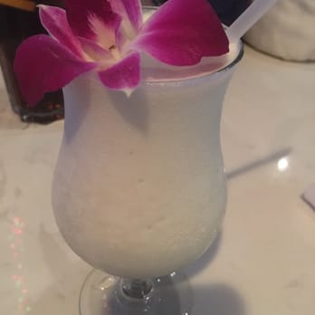 Casablanca - Best piña colada I have tried! - Seafood Near Me - Miami, Florida Casablanca - Best piña colada I have tried! - Seafood Near Me - Miami, Florida
