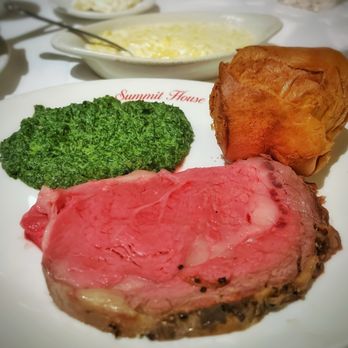 Summit House - Cottage Cut Roast Prime Ribs of Beef - Steakhouses Near Me - Fullerton, California Summit House - Cottage Cut Roast Prime Ribs of Beef - Steakhouses Near Me - Fullerton, California
