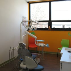 Schenectady Pediatric Dentistry - TV's above the treatment chairs!