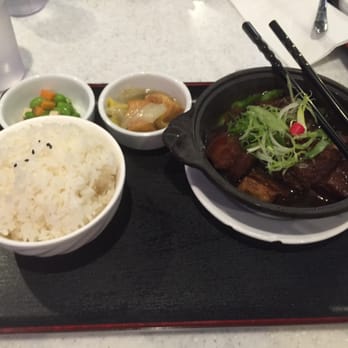 Bubble World - Food I ordered - Taiwanese Near Me - Burnaby, British Columbia