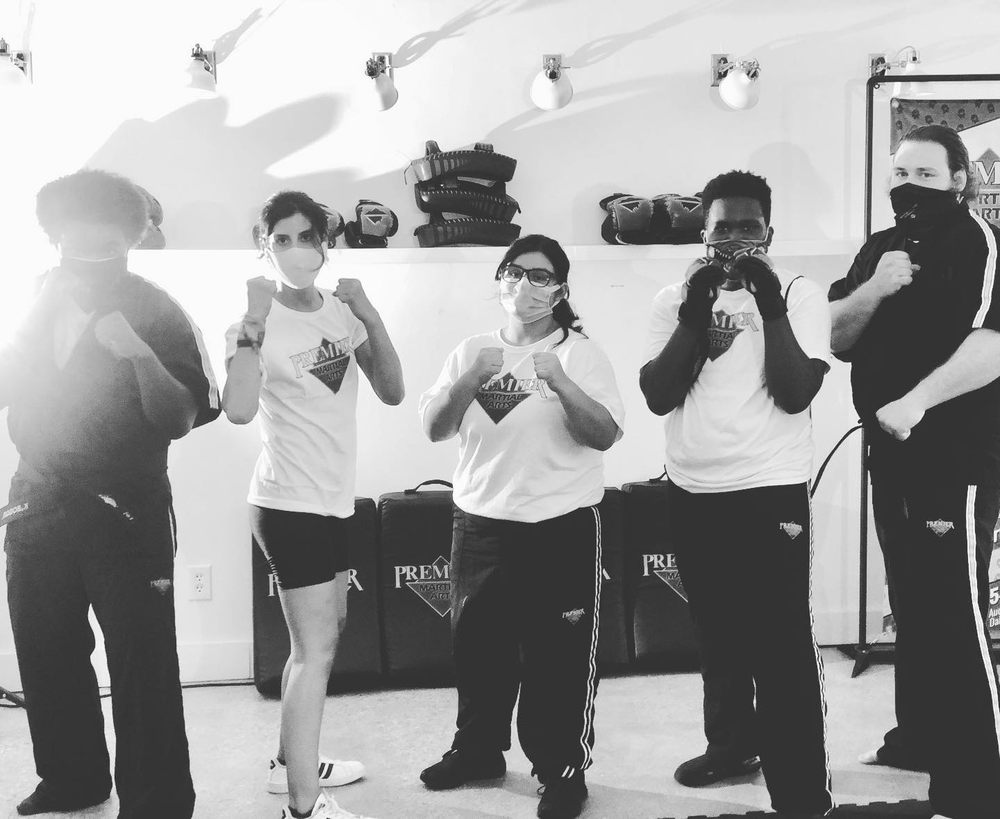 PREMIER MARTIAL ARTS Updated April 2024 9660 Audelia Rd, Dallas
