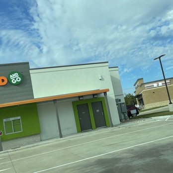Salad and Go - Salad Near Me - Plano, Texas