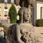 Photo of Die Sphinx-Statue -  Socha Sfinga