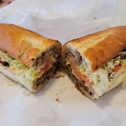 Mr Food Mart - Philly Steak Sub all the way
