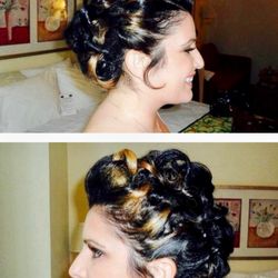 Primp Beauty & Bridal - **Styled by Megan at Primp**