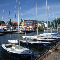 Segelschule Sail und Surf Rügen