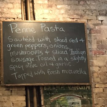 Nonno Pino's - Italian Near Me - Chicago, Illinois