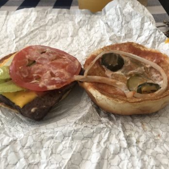 Wendy's - A Dave's Single - Burgers Near Me - Conyers, Georgia Wendy's - A Dave's Single - Burgers Near Me - Conyers, Georgia