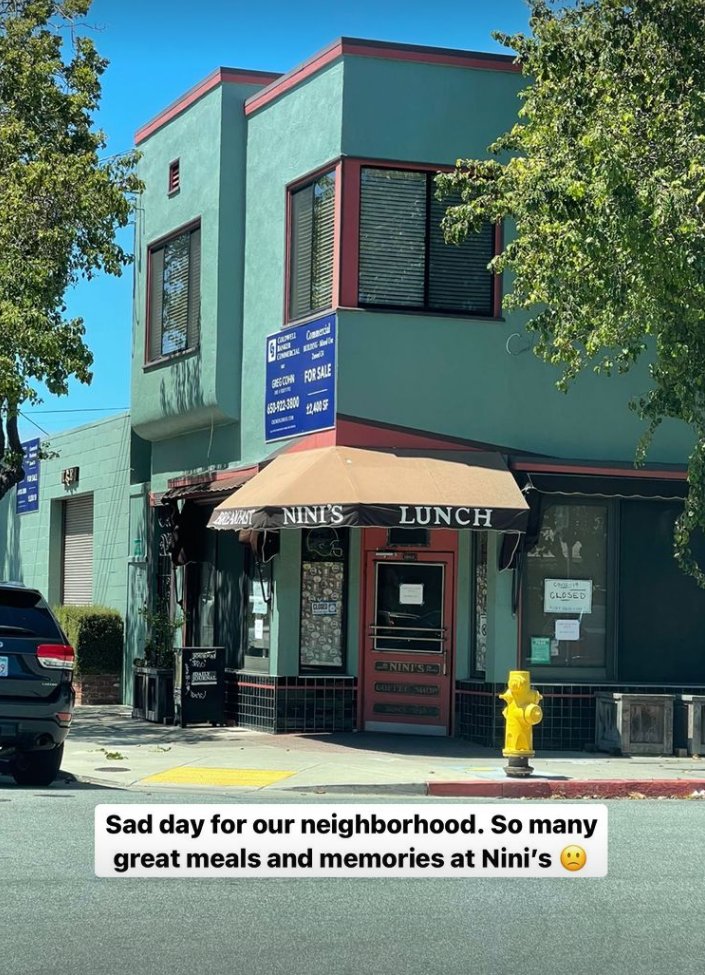 NINI’S COFFEE SHOP CLOSED Updated September 2024 1416 Photos