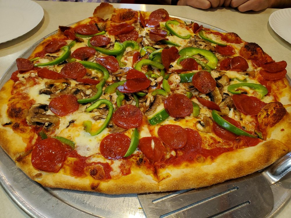 DINO’S PIZZA & RESTAURANT 25 Photos & 76 Reviews 100 US Hwy 46